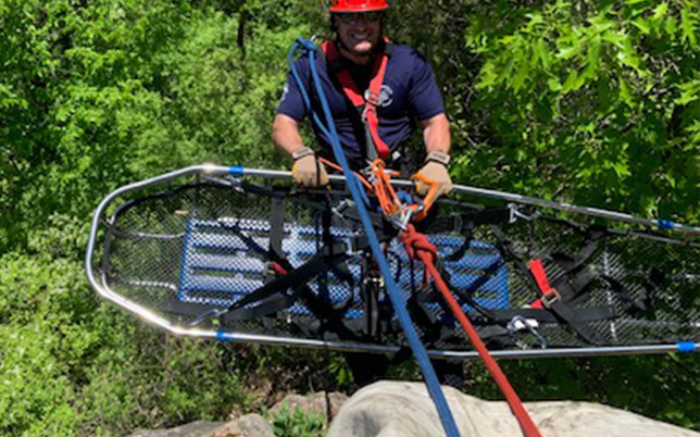Total Technical Rescue Solutions – Rescue Specialists That Train in Trench,  Confined Space, Structural Collapse, Swift Water/Boat Operator, Vehicle,  and High Angle Rope Rescue